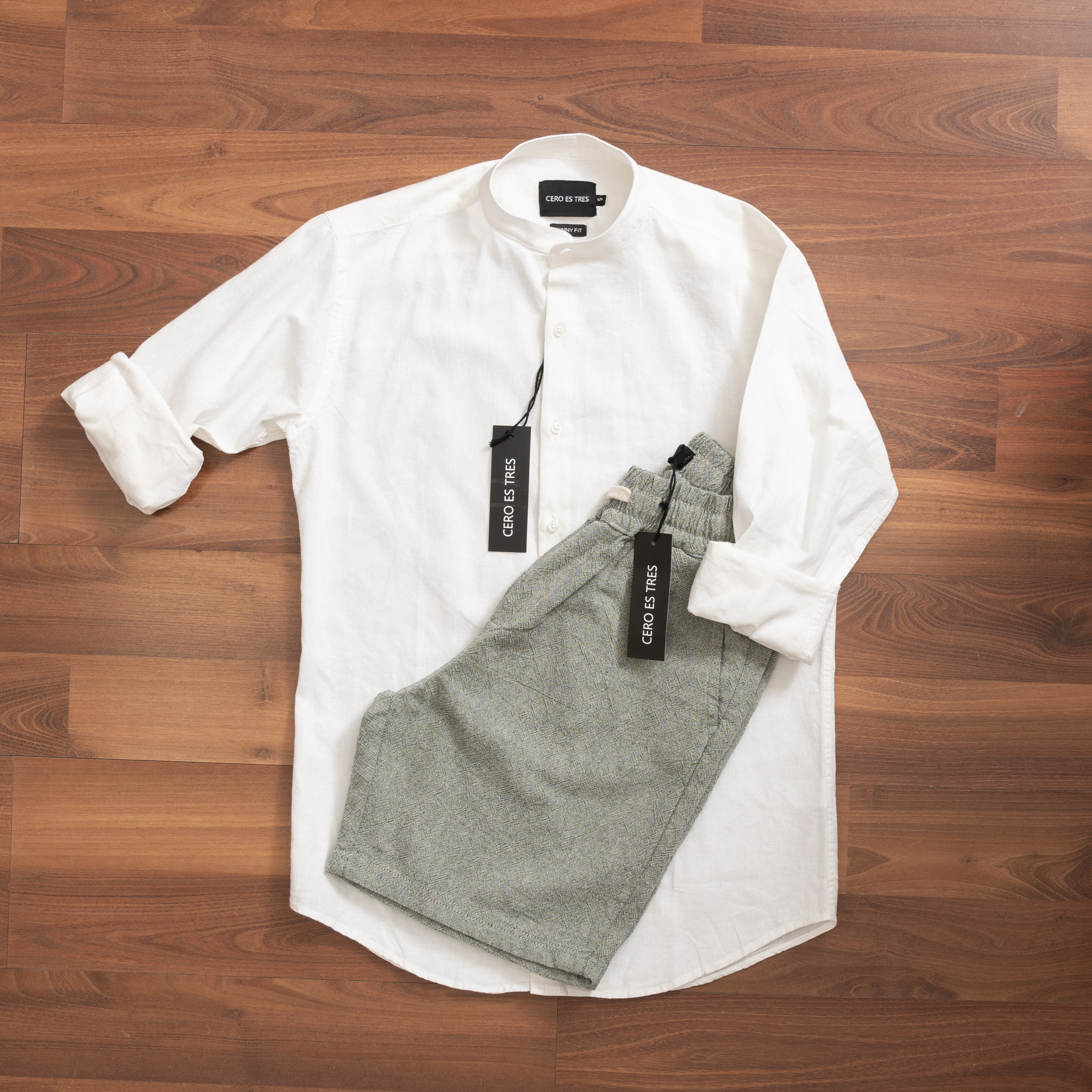 OFT642 - OUTFIT CERO 642